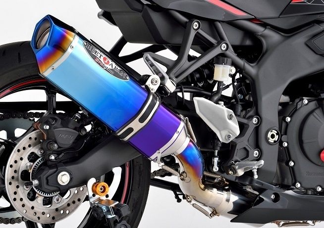 Webike | BEET ビート NASSERT(ナサート) Evolution TypeII 政府認証