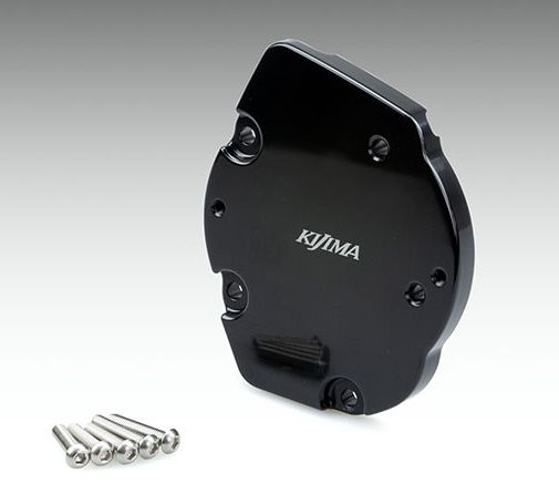 Webike | KIJIMA キジマ ドレスアップ パルサーカバー Z900(101-1500