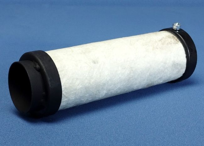 Webike | MIZUNO MOTOR ミズノモーター 【ゼス】 ショート管70Φ用