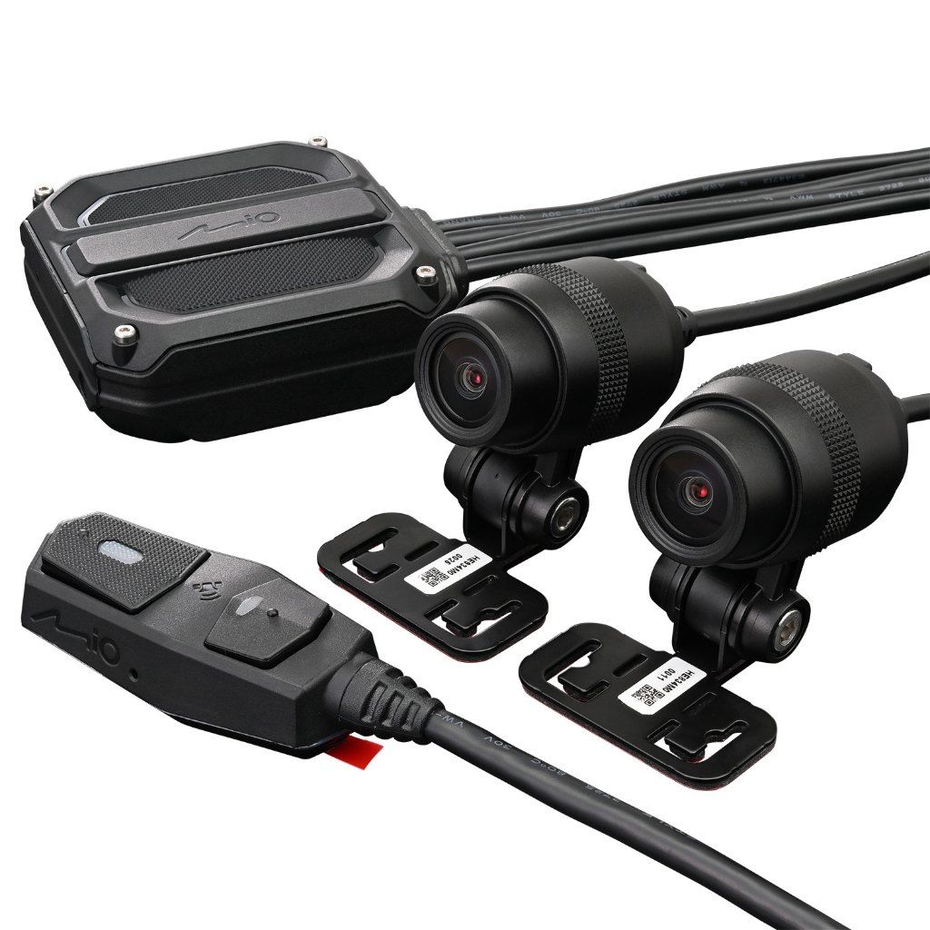 Webike | DAYTONA デイトナ バイク専用ドライブレコーダー「MiVue(R