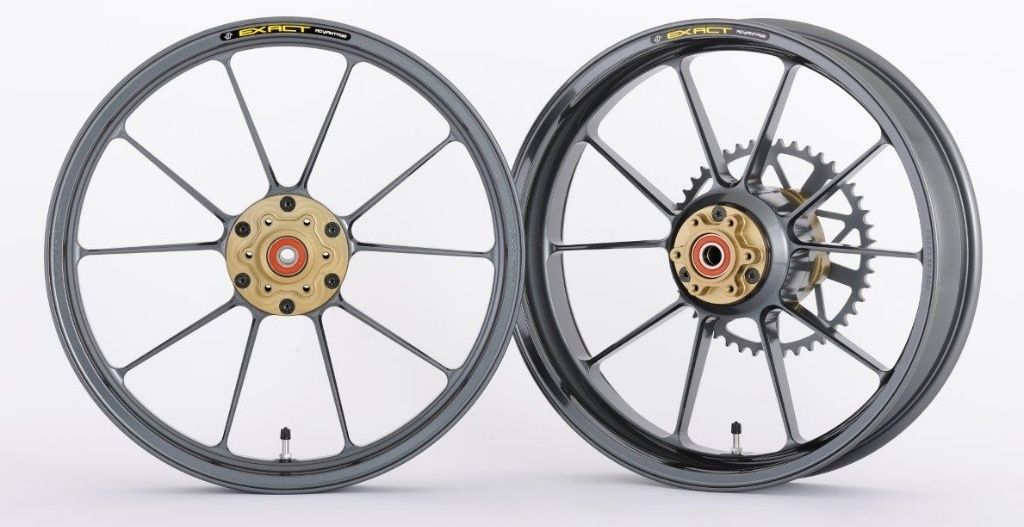 Webike | ADVANTAGE アドバンテージ EXACT [イグザクト] II RACING 10