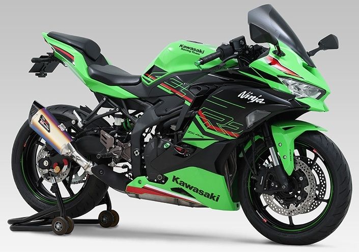 Webike | YOSHIMURA ヨシムラ スリップオン HEPTA FORCE TSS