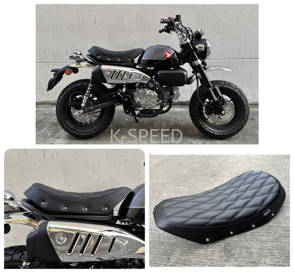 Webike | K-SPEED ケイスピード Kスピード DIABOLUS シート モンキー