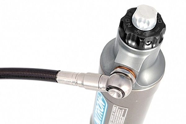 Webike | NITRON ナイトロン リアサスペンションモノショック RACE