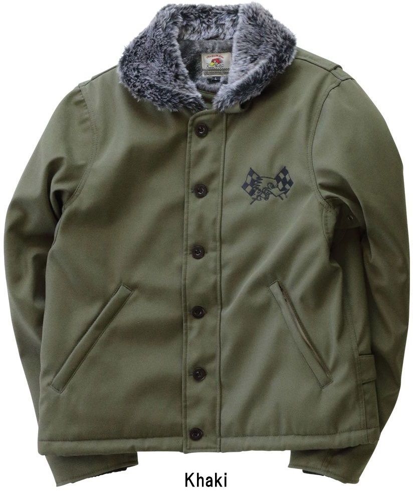 Webike | Clay Smith クレイスミス CS1 N-1デッキジャケット(CSY-3922