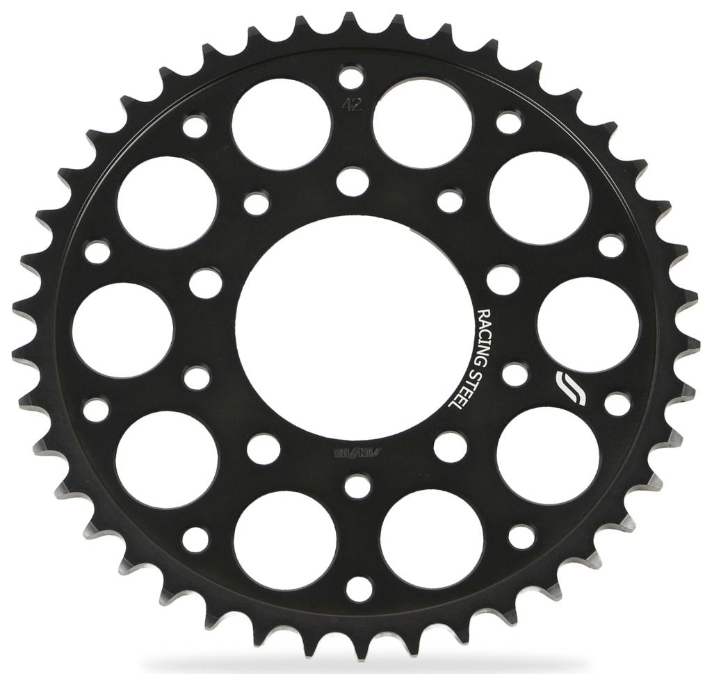 Webike | SUNSTAR サンスター レーシングスチールスプロケット リア