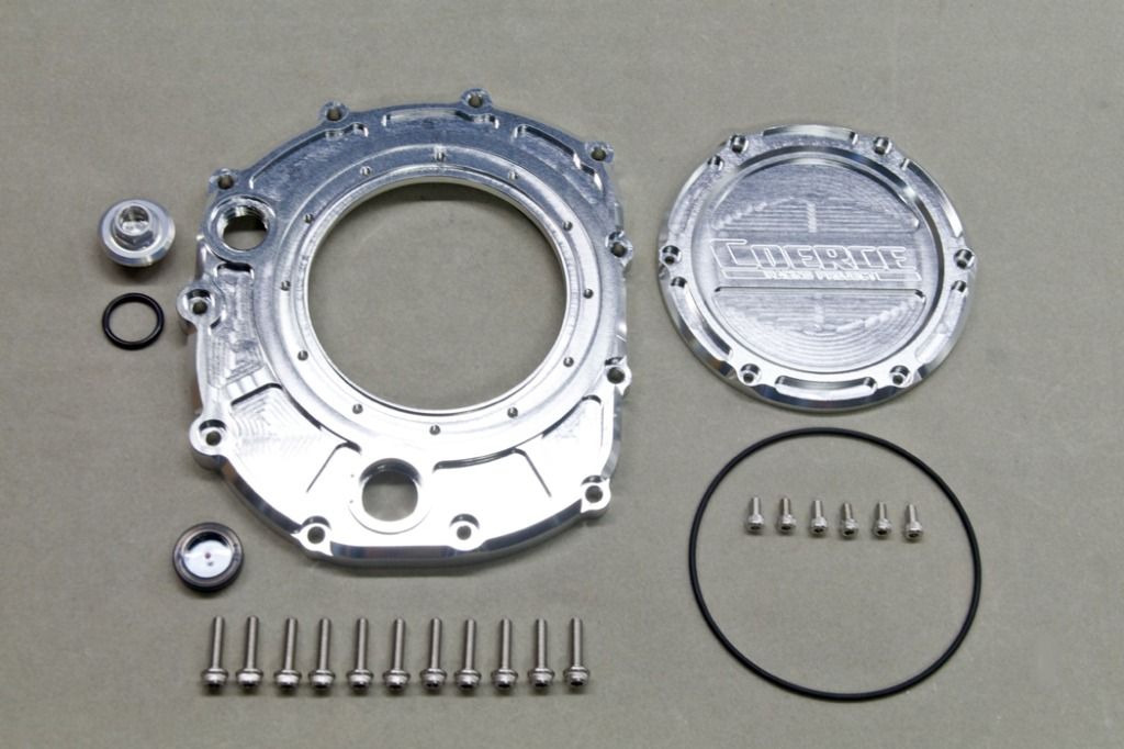 Webike | COERCE コワース ビレットクラッチカバーTYPE-2 CB1100(0-6