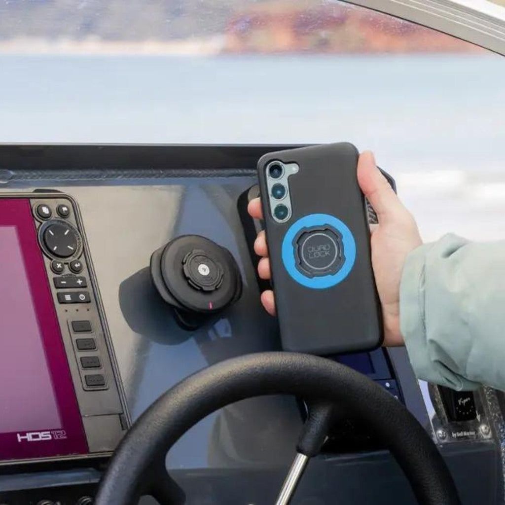 Webike | Quad Lock クアッドロック マリン／バイク用 防水 ワイヤレス