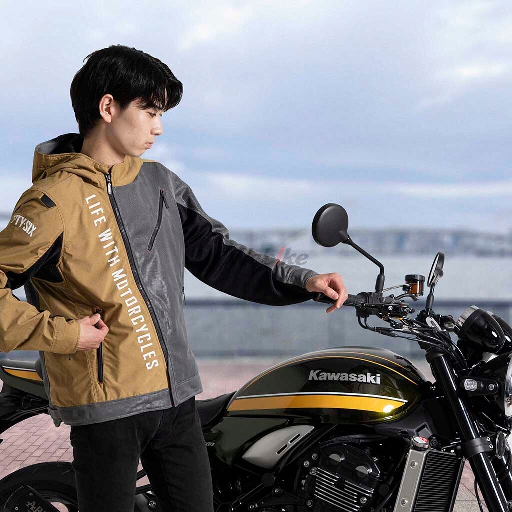 Webike | 56design 56デザイン 【56design×KUSHITANI】SLASH MESH