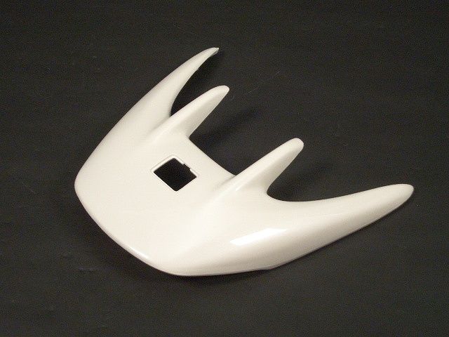 Webike | バイクパーツセンター リアスポイラー ライブディオZX(302517