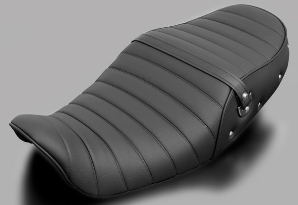 Webike | ARCHI アーキ シートASSY タックロール コンプリート Z900RS