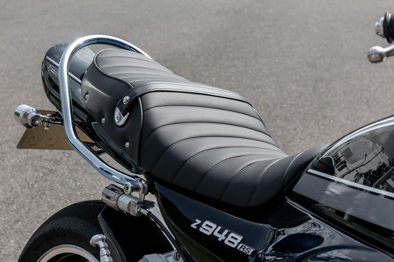 Webike | ARCHI アーキ シートASSY タックロール コンプリート Z900RS