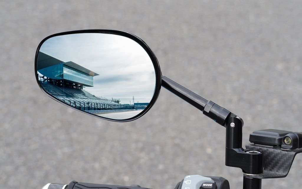 Webike | Magical Racing マジカルレーシング マジカル NK1ミラー TYPE