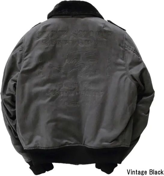 Webike | Clay Smith クレイスミス DRAG-GUN ウィンタージャケット(CSY