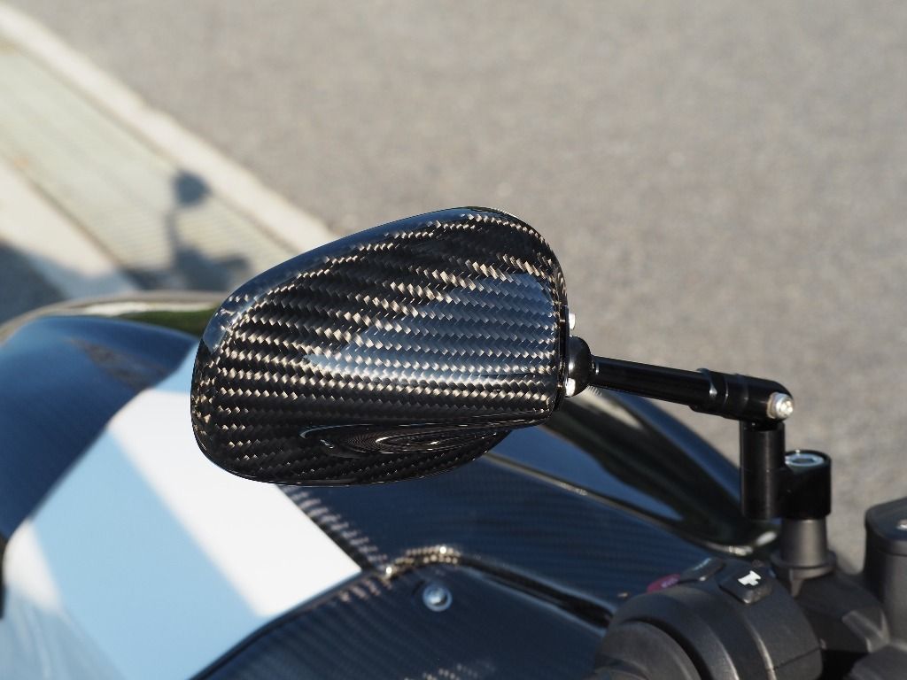 Webike | Magical Racing マジカルレーシング マジカル NK1ミラー TYPE