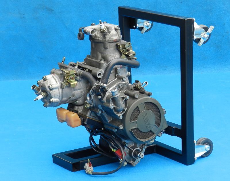 Webike | BATTLE FACTORY バトルファクトリー エンジンスタンド