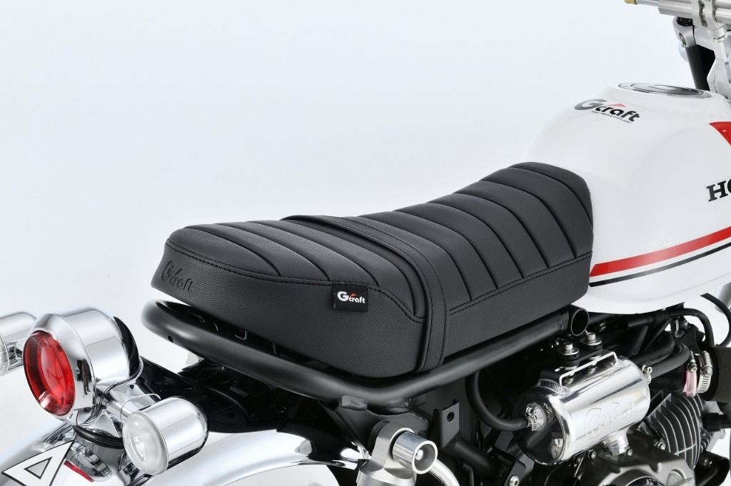 Webike | G-Craft ジークラフト Gクラフト SCシート モンキー125(31313
