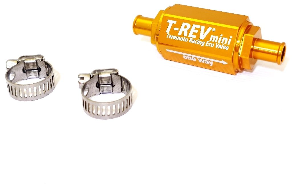 Webike | T-REV(寺本自動車商会) ティーレブ T-REVmini Φ9 0.07 汎用