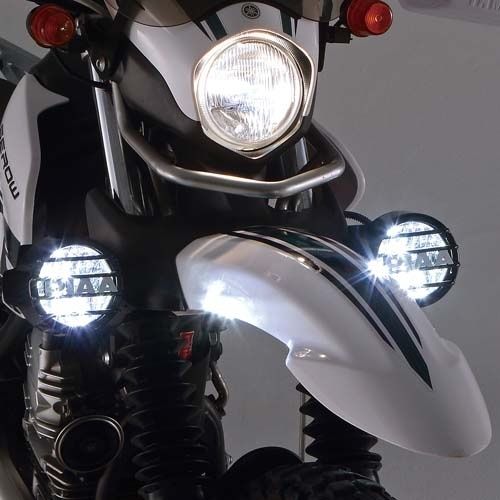 Webike | PIAA ピア LEDフォグライトキット SEROW(Q3P-PIA-021-902