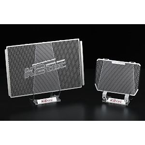 YZF-R1（2CR）に適合する｜ラジエーターコアガード・オイルクーラー