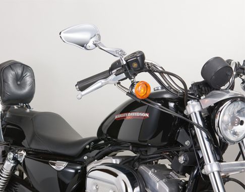 Webike | タナックス ナポレオン TANAX NAPOLEON ロゼッタミラー (AW2