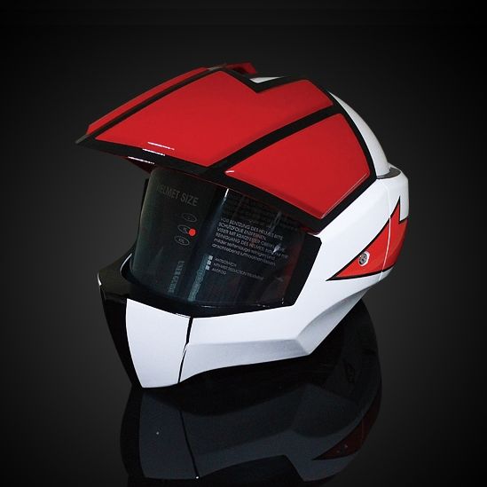 Webike | MADMAX マッドマックス Masei ジェットヘルメット ロボヘル