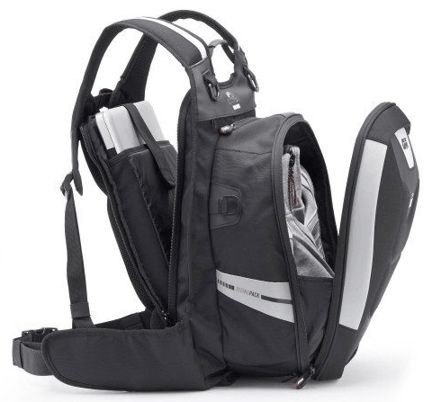Webike | Givi Indonesia ジビインドネシア Rucksack XStream(XS317