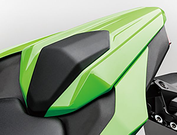 Webike | KAWASAKI カワサキ シングルシートカバーキット ニンジャ