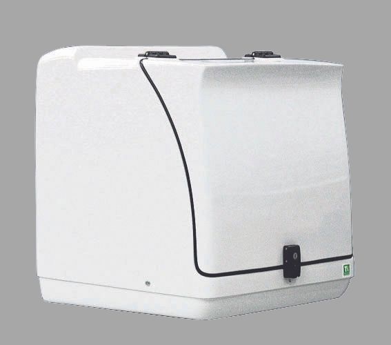 Webike | T`s PRODUCTS ティーズプロダクト ベーシックトランク