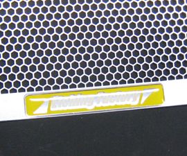 Webike | ETCHING FACTORY エッチングファクトリー MT-09／XSR900用