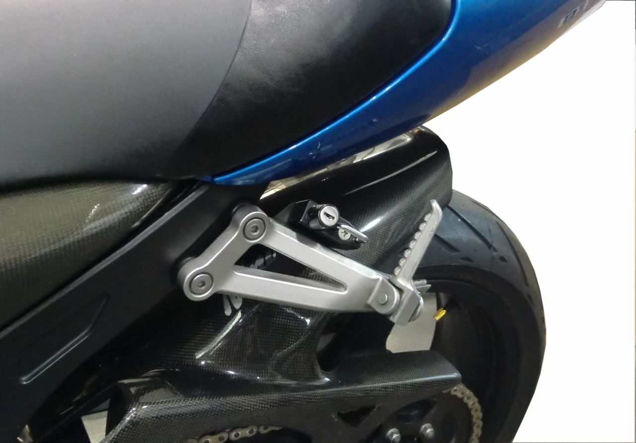 Webike | KIJIMA キジマ ヘルメットロック ZX-12R(303-1578