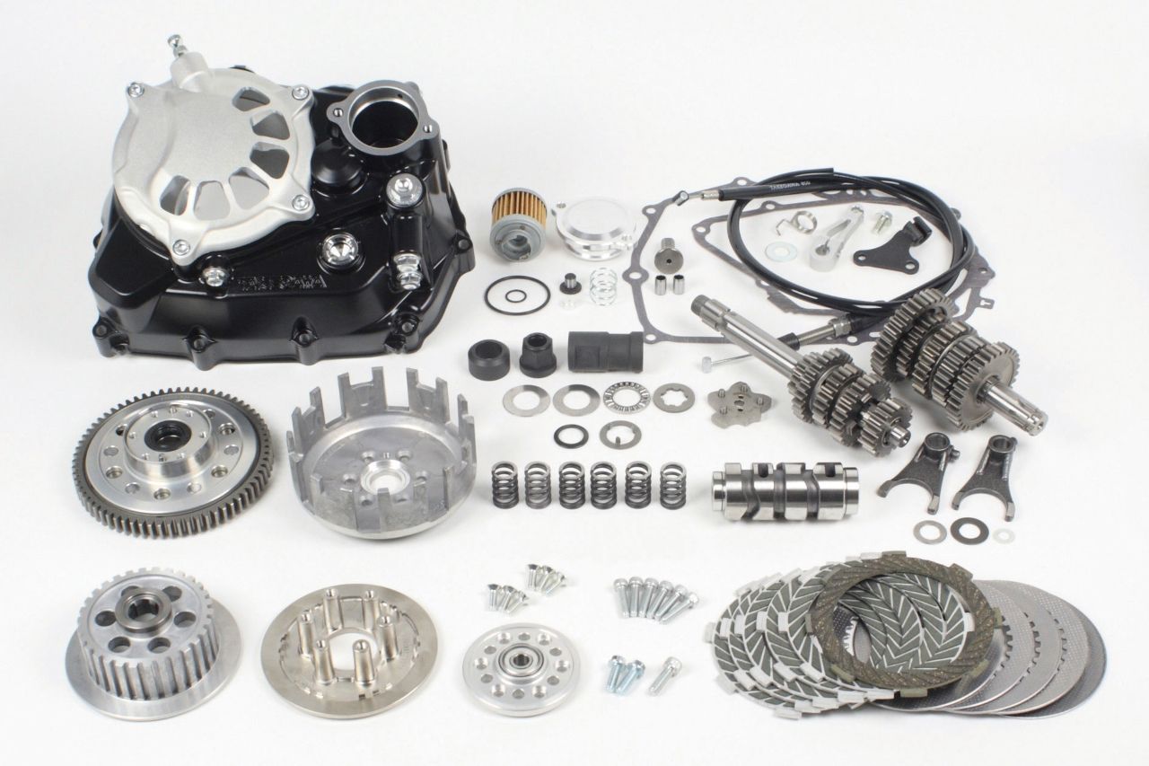 Webike | SP武川 SPタケガワ 乾式クラッチ TYPE-R＆TAF5速クロス