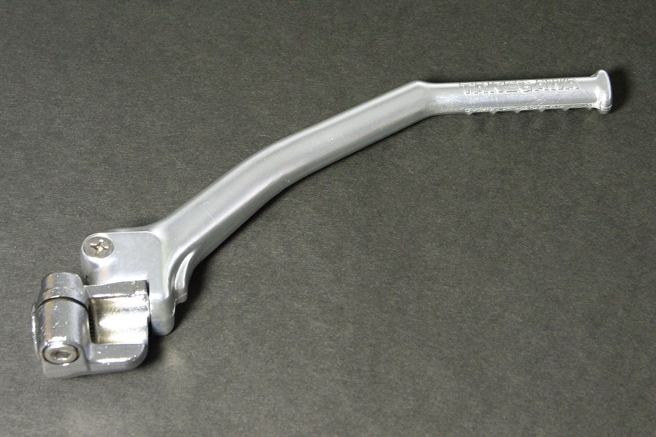 Webike | SP武川 SPタケガワ アルミ鍛造製キックスターターアーム