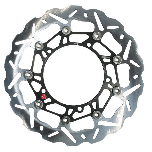 Webike | BRAKING ブレーキング スーパーモタード用320mm ウェーブ