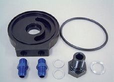 Webike | ACTIVE アクティブ ラウンドオイルクーラーキット CB400F