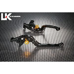 ZZR1100/ZX-11に適合する｜ブレーキレバー U-KANAYA（ユーカナヤ）の