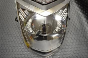 Webike | KN企画 ケイエヌキカク DEPO スーパーヘッドライト シグナスX