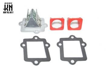 Webike | KN企画 ケイエヌキカク KNキカク ビッグリードバルブ ZZ(2008