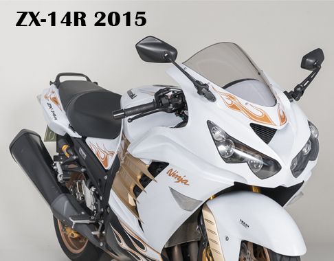 Webike | TANAX NAPOLEON タナックス ナポレオン カウリングミラー6