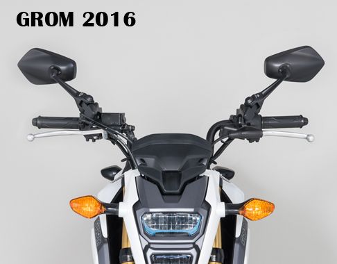 Webike | TANAX NAPOLEON タナックス ナポレオン シャークミラー3(AOS3