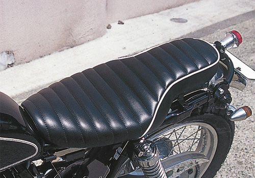 Webike | NitroHeads ナイトロヘッズ バイパーコブラシート SR(NT0537