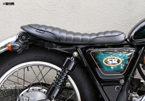 Webike | NitroHeads ナイトロヘッズ 超フラットシート SR(NT1436