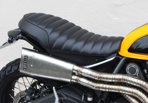 Webike | NitroHeads ナイトロヘッズ ハイエンドフラットシート