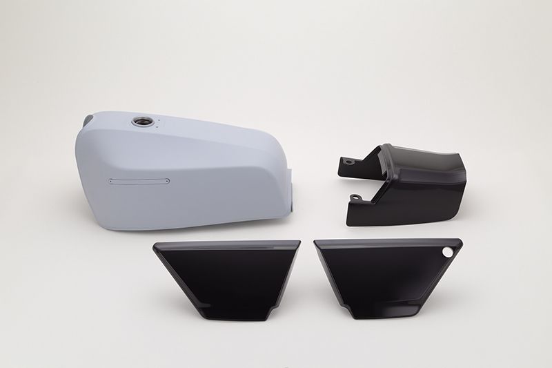 Webike | DOREMI COLLECTION ドレミコレクション FXタイプ 外装セット