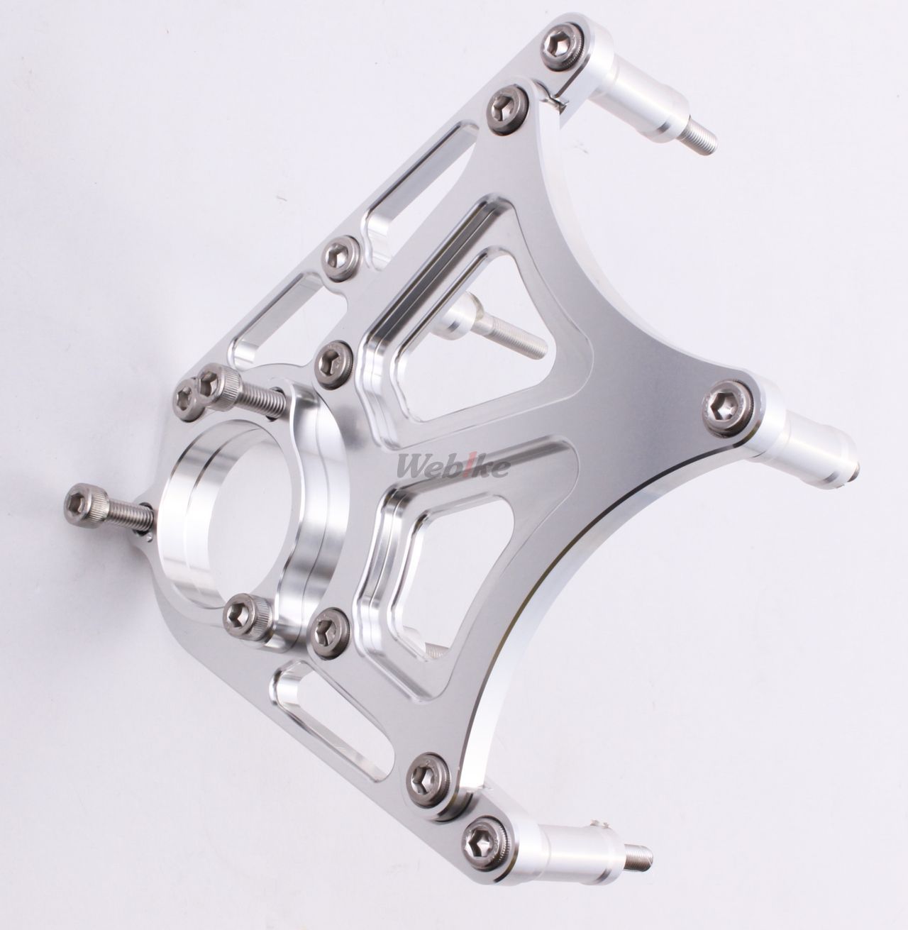 Webike | POSH Faith ポッシュ フェイス スプロケットカバー ウィズ