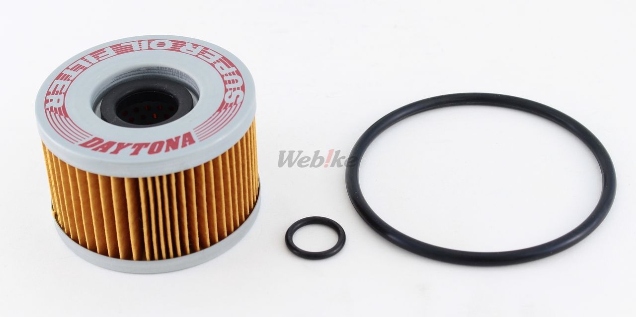 Webike | DAYTONA デイトナ オイルフィルター CB250N(67931) | オイル