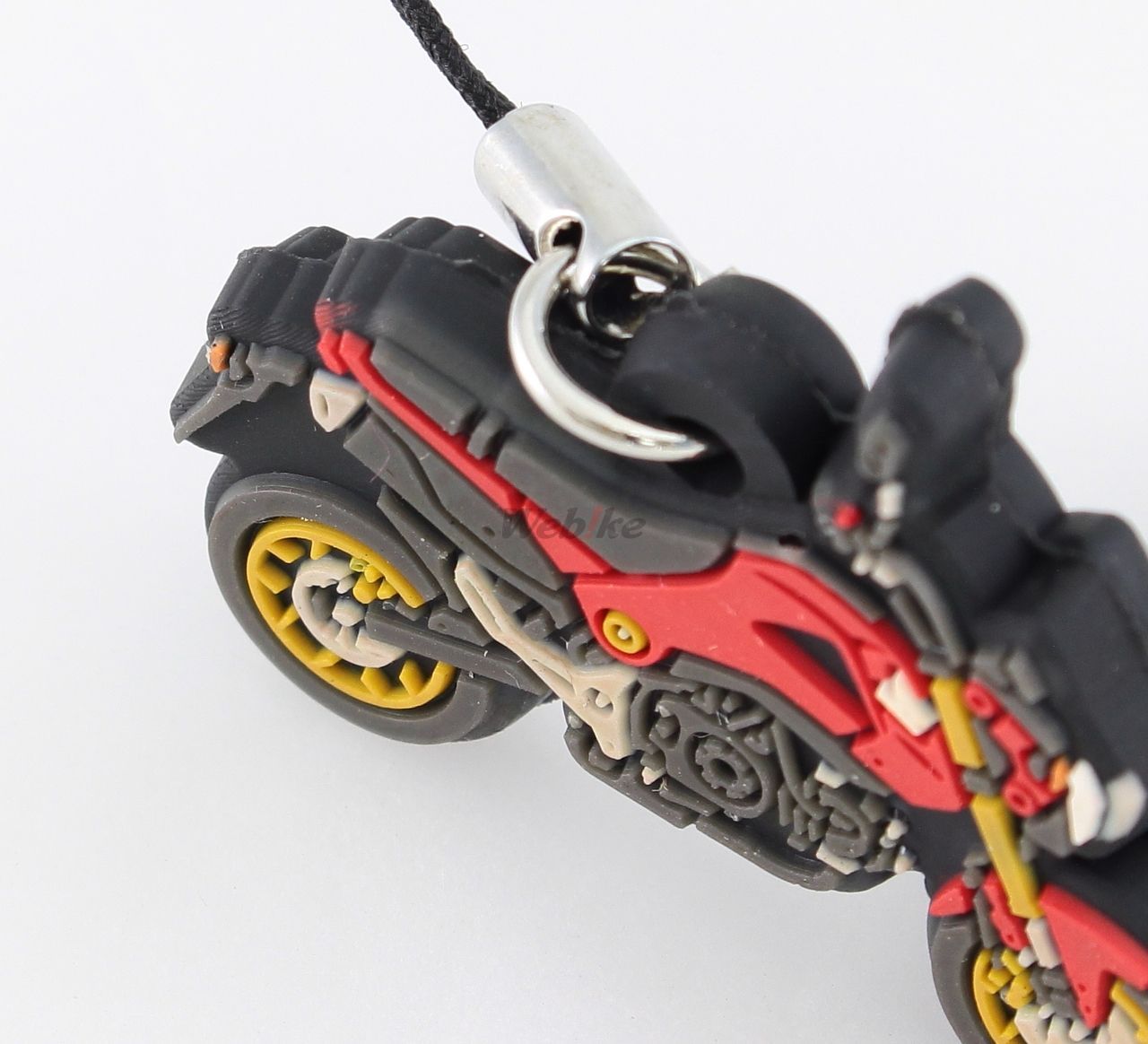 Webike | HONDA RIDING GEAR ホンダ ライディングギア PVCラバー携帯