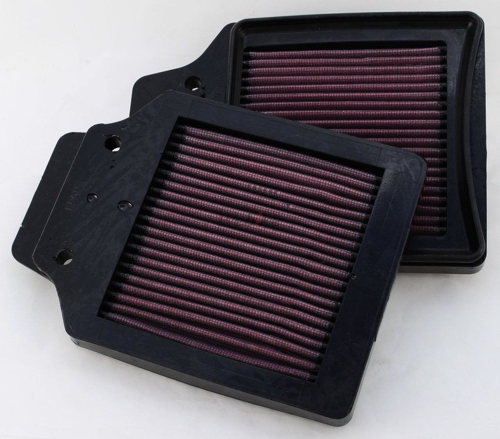 Webike | YOSHIMURA ヨシムラ K&Nリプレイスメントエアフィルター