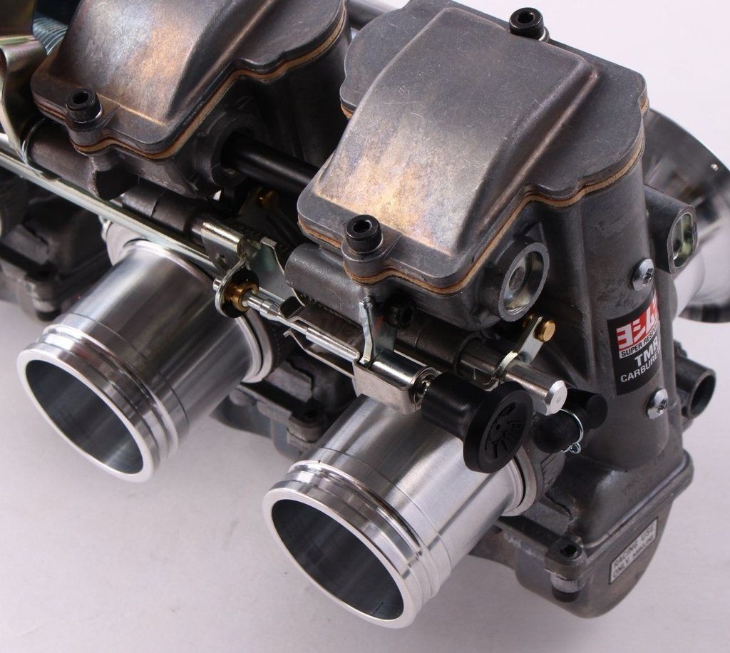 Webike | YOSHIMURA ヨシムラ MIKUNI TMR36キャブレター Z1 (900SUPER4