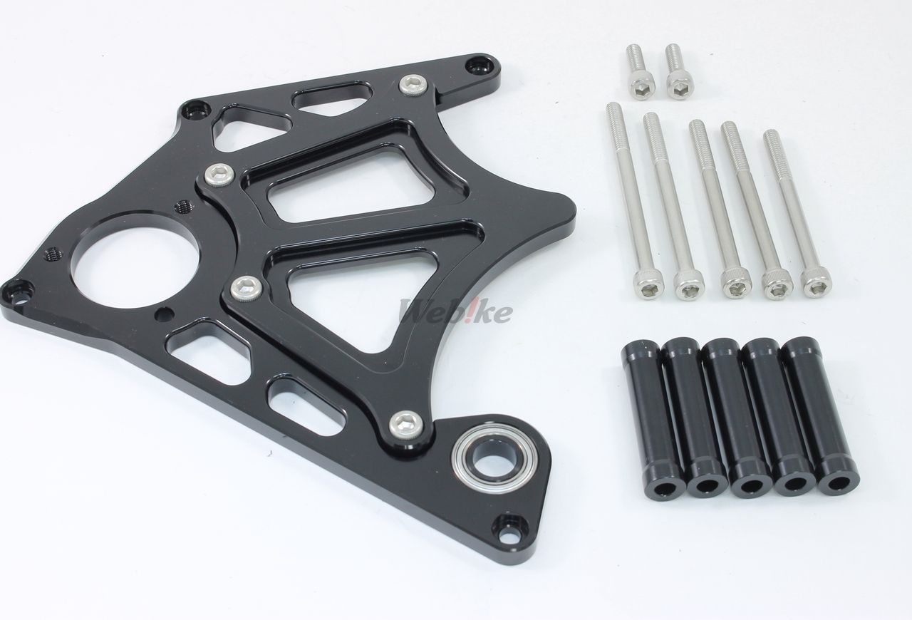 Webike | POSH Faith ポッシュ フェイス アルミスプロケットカバー